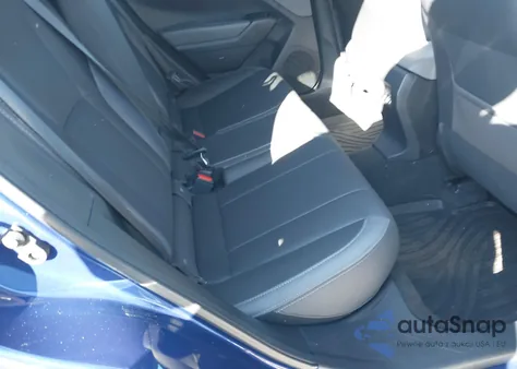 2026 Subaru Crosstrek from USA, damaged, VIN 4S4GUHD66T3700247